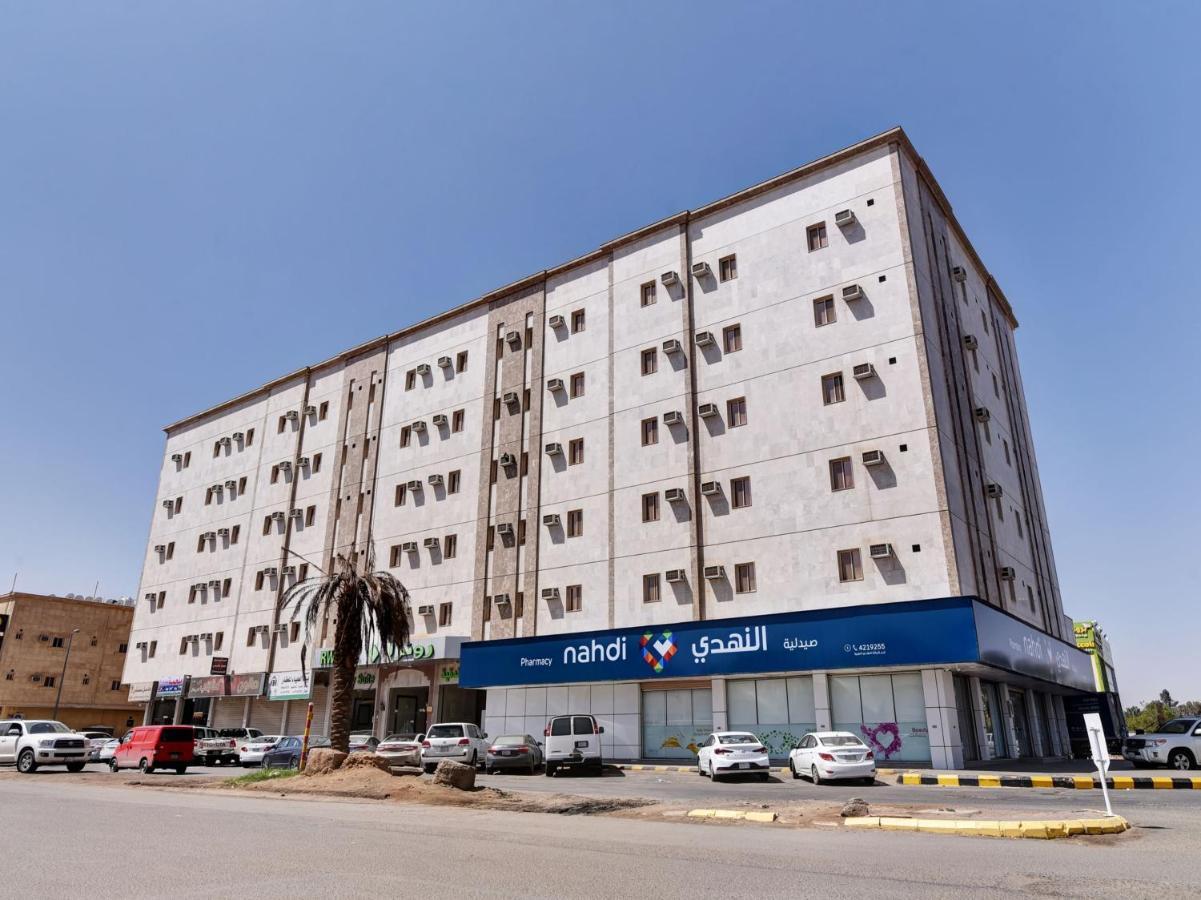 رونزا للوحدات السكنية المفروشة Rwnza Hotel Apartments Табук Экстерьер фото